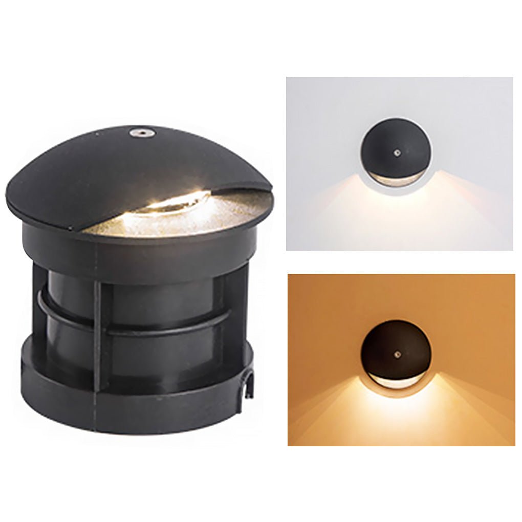 Outdoor Waterproof Landscape Garden Light Exterior Wall Light LED Embedded Ground Lights