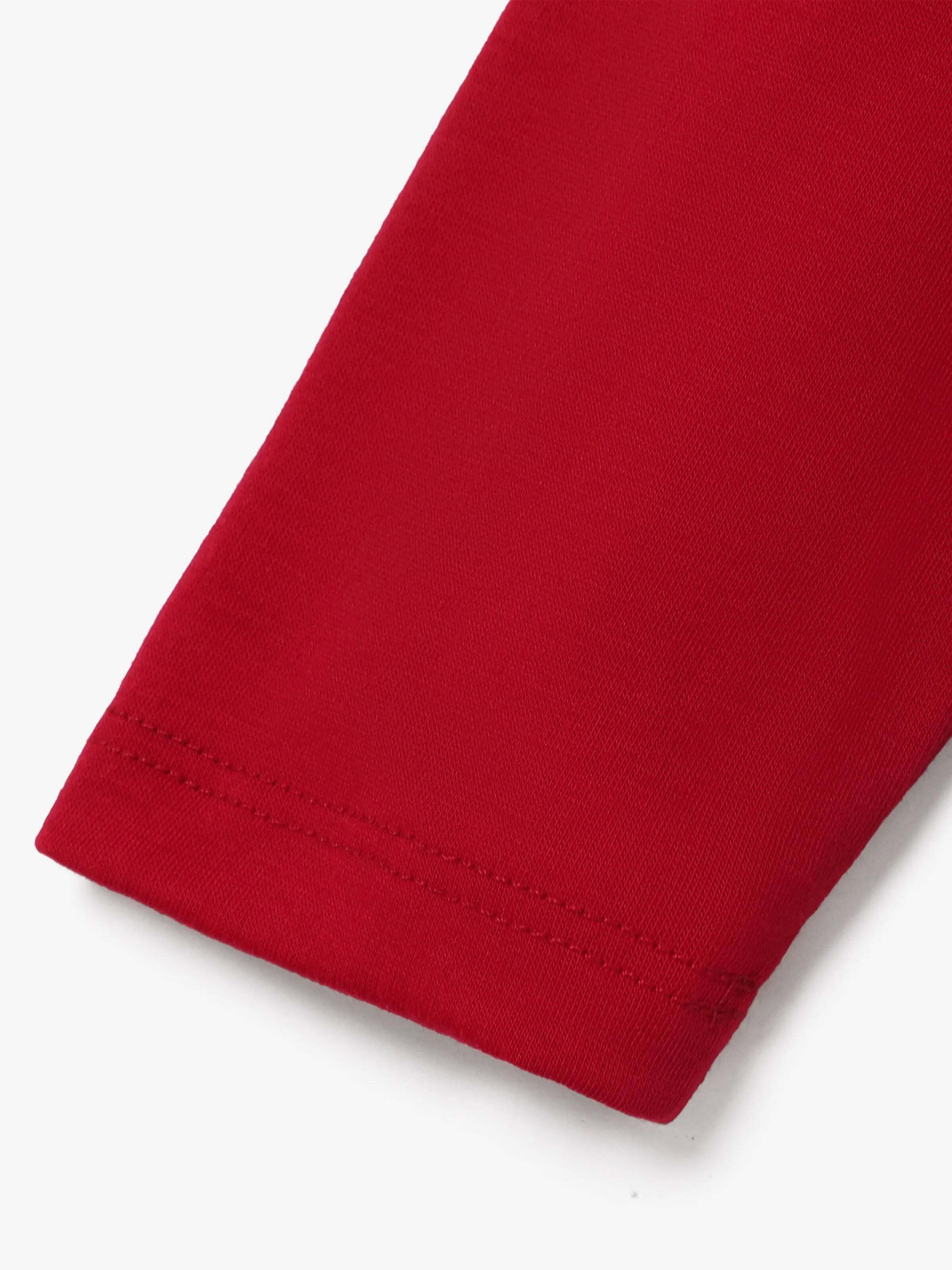 Christmas Family Matching Hogwarts Print Pajamas Sets with Christmas Socks