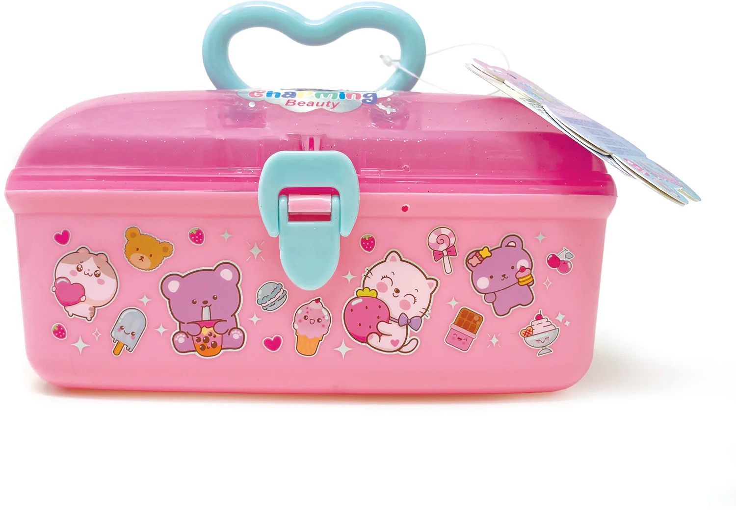 Kawaii Makeup Case Set