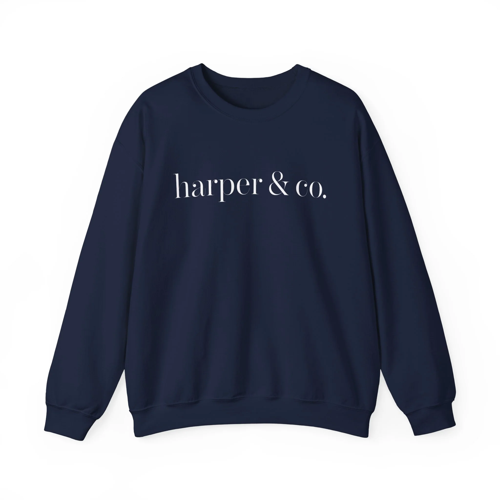 Jersey Sweatshirt