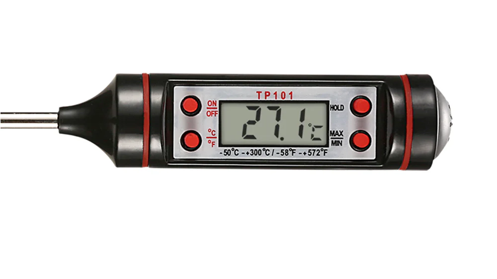Digital Cooking Probe Thermometer