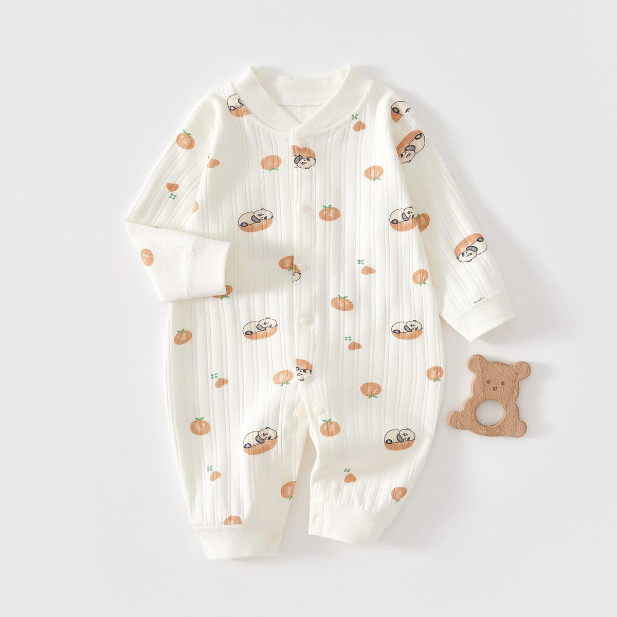 Rompers and Sets in Different Shapes