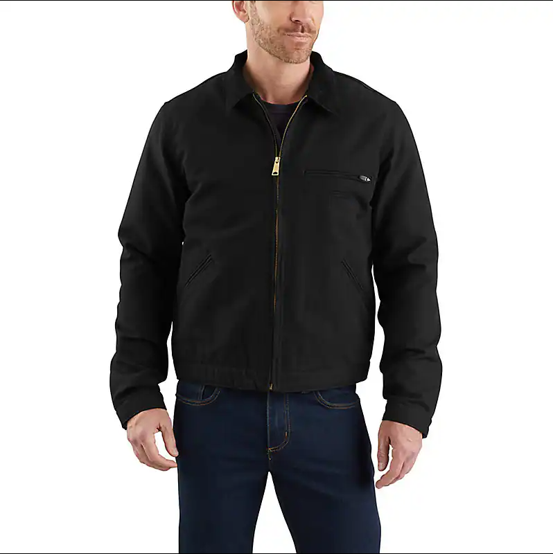 MEN'S BLANKET-LINED DETROIT JACKET - RELAXED FIT