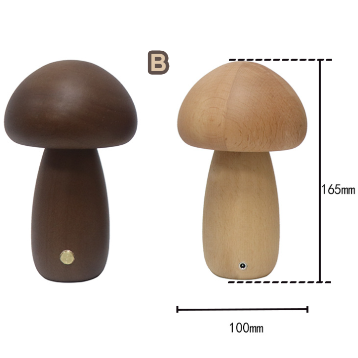 Retro Marvelous Wooden