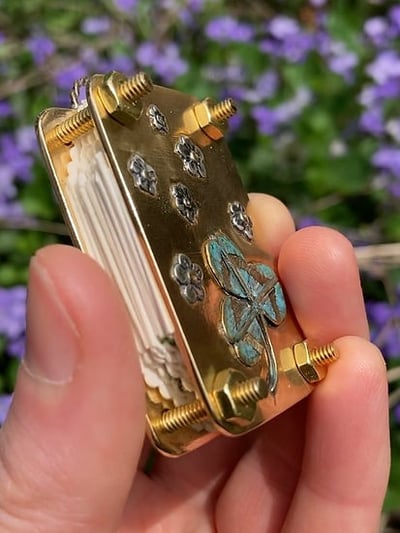 2025 Micro Flower Press