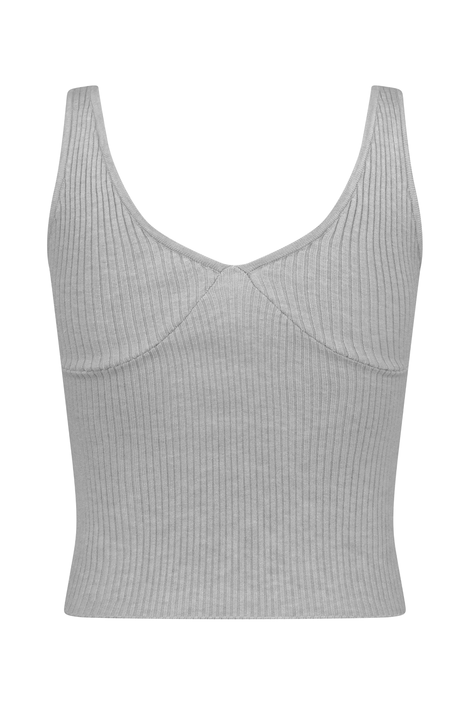 Marle Ribbed Knit Cami Top