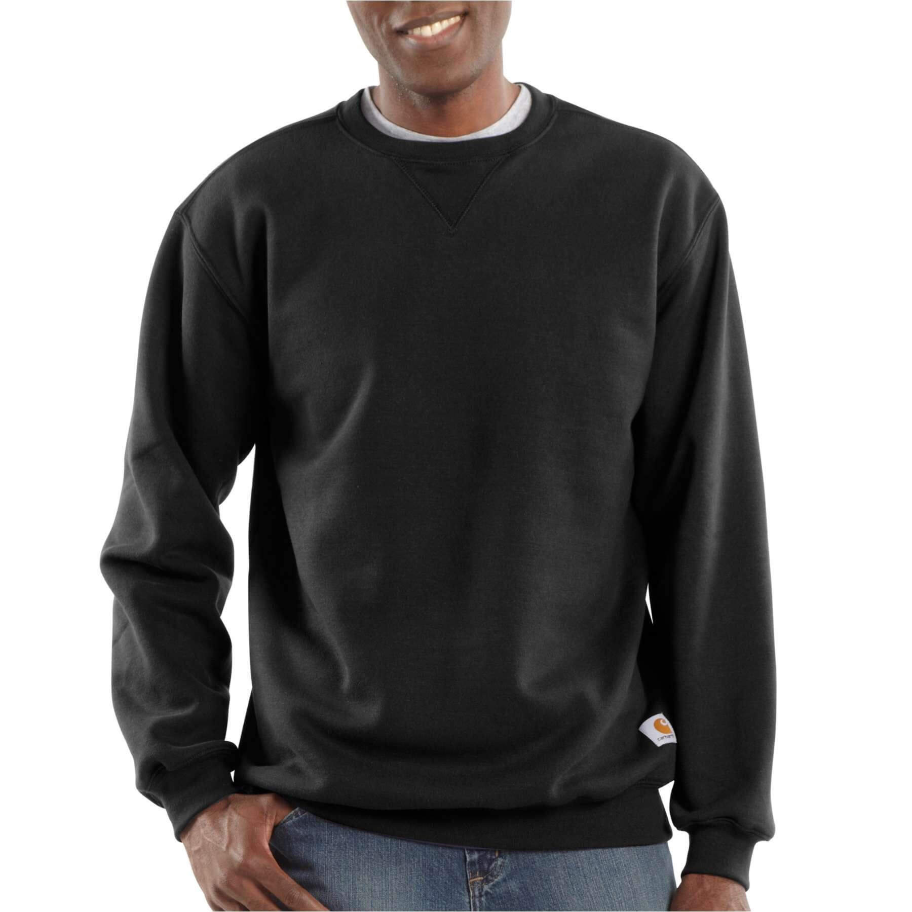 CHT Midweight Loose Fit Crewneck Sweatshirt K124