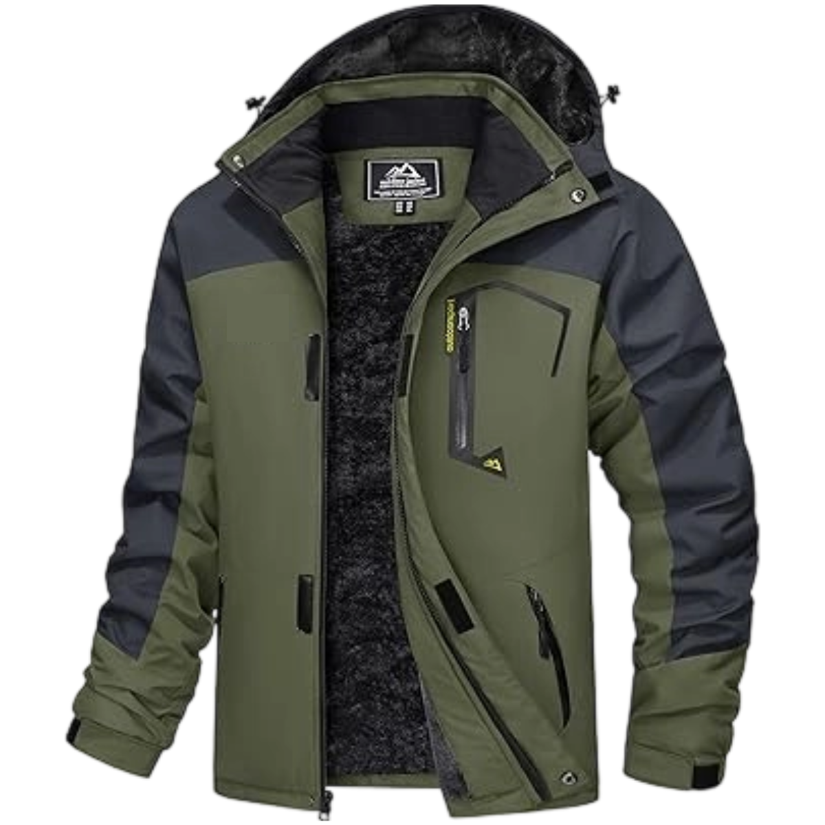 🔥Last Day 95% OFF🔥Men's All-Weather Winter Jacket