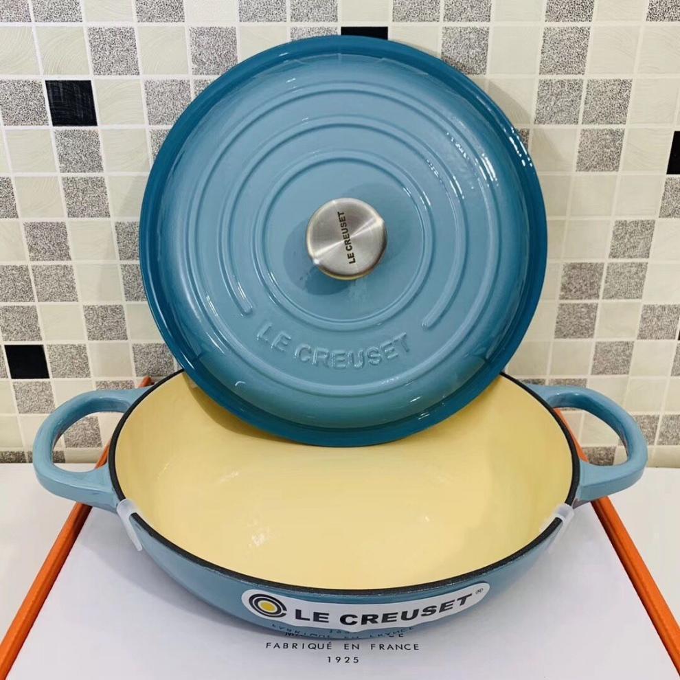 Le Creuset Enameled Cast Iron Seafood Pot