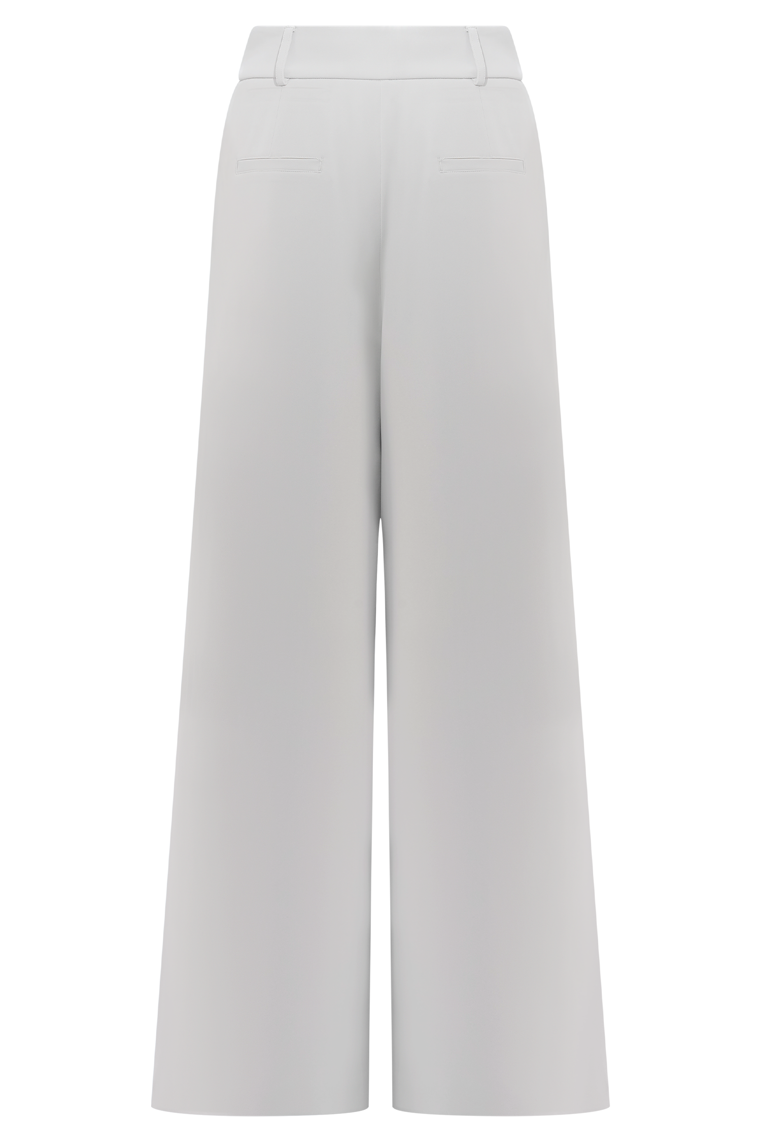 Sage Pleated Wide Leg Pants