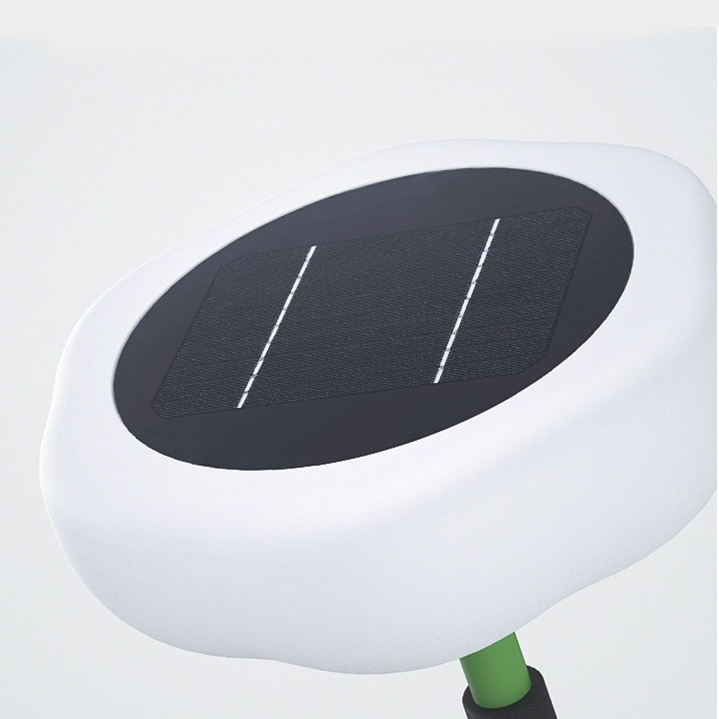 Portable Solar Outdoor Floor Lamp for Lawn BBQ Party Camping Activities