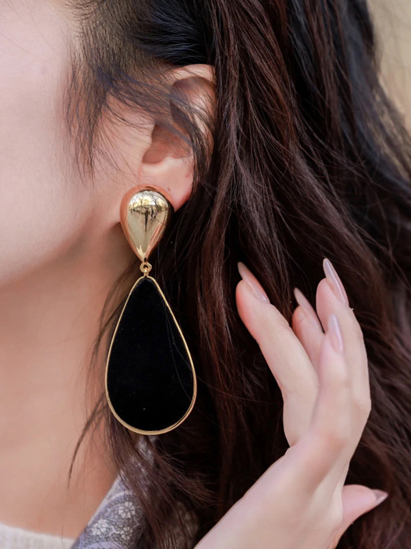 Geometric Earrings Accessories