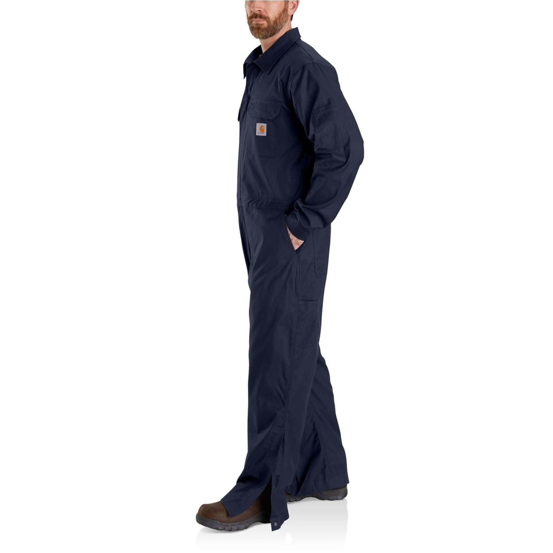 CHT Rugged Flex Stretch Canvas Coveralls 105019