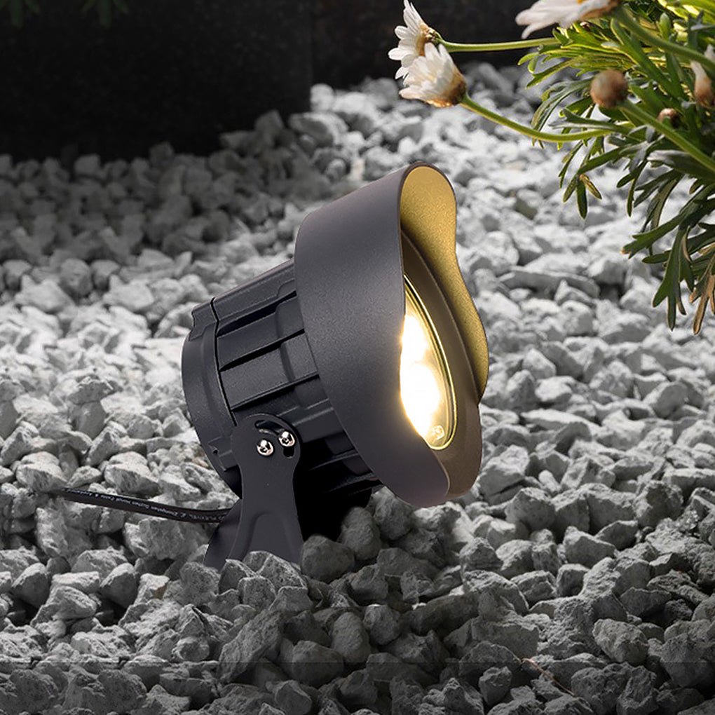 Unique Outdoor Spotlight Lighting Tree Light Landscape Decorative Lawn Ground Lights