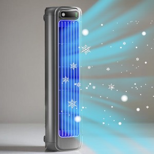 Cooling Ace Desktop Portable Tower Fan with Three Speed