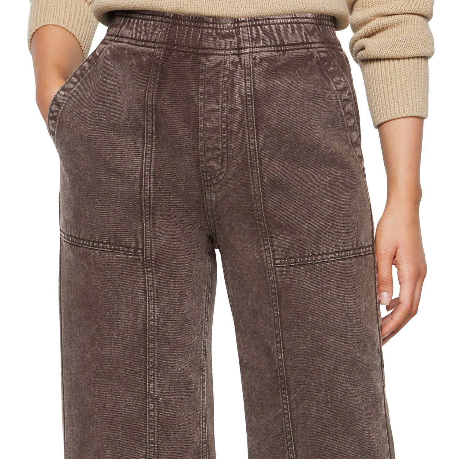 Women’s Easy Pull-On Pants