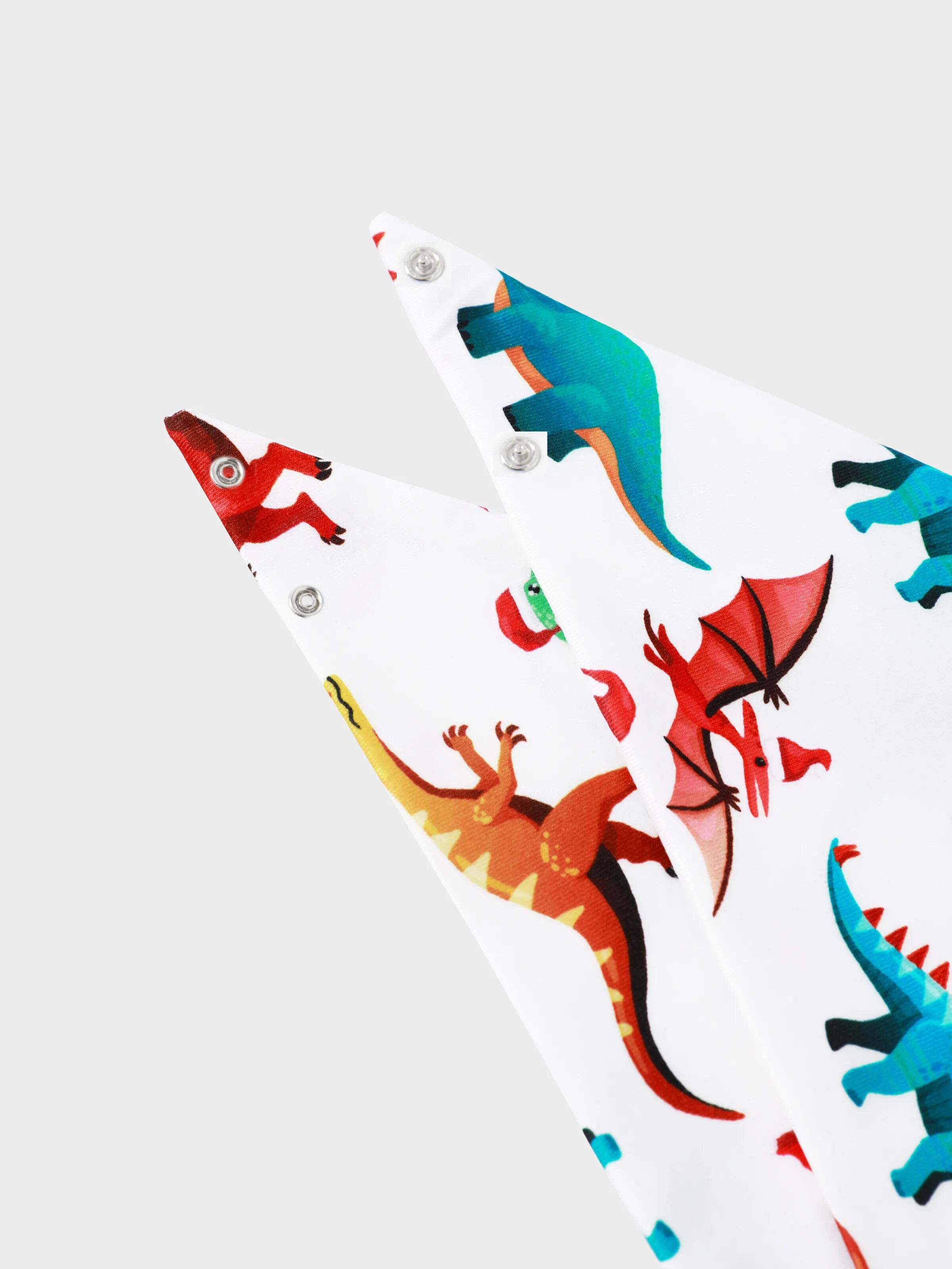 Christmas Family Matching Pajamas with 3D Design Onesie PJS with Christmas Socks Multi-color