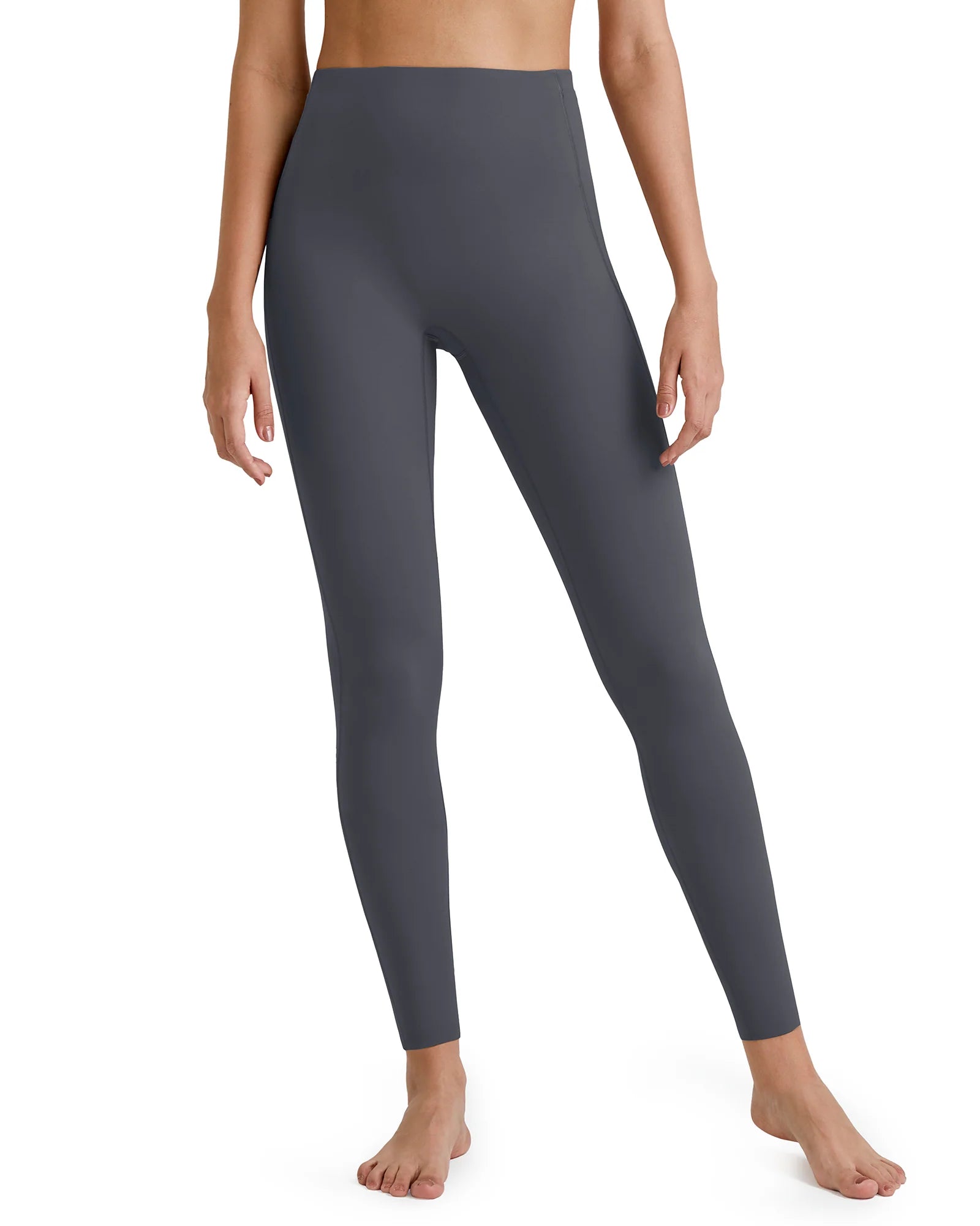 BareFeel Seamless Waistband Yoga Leggings