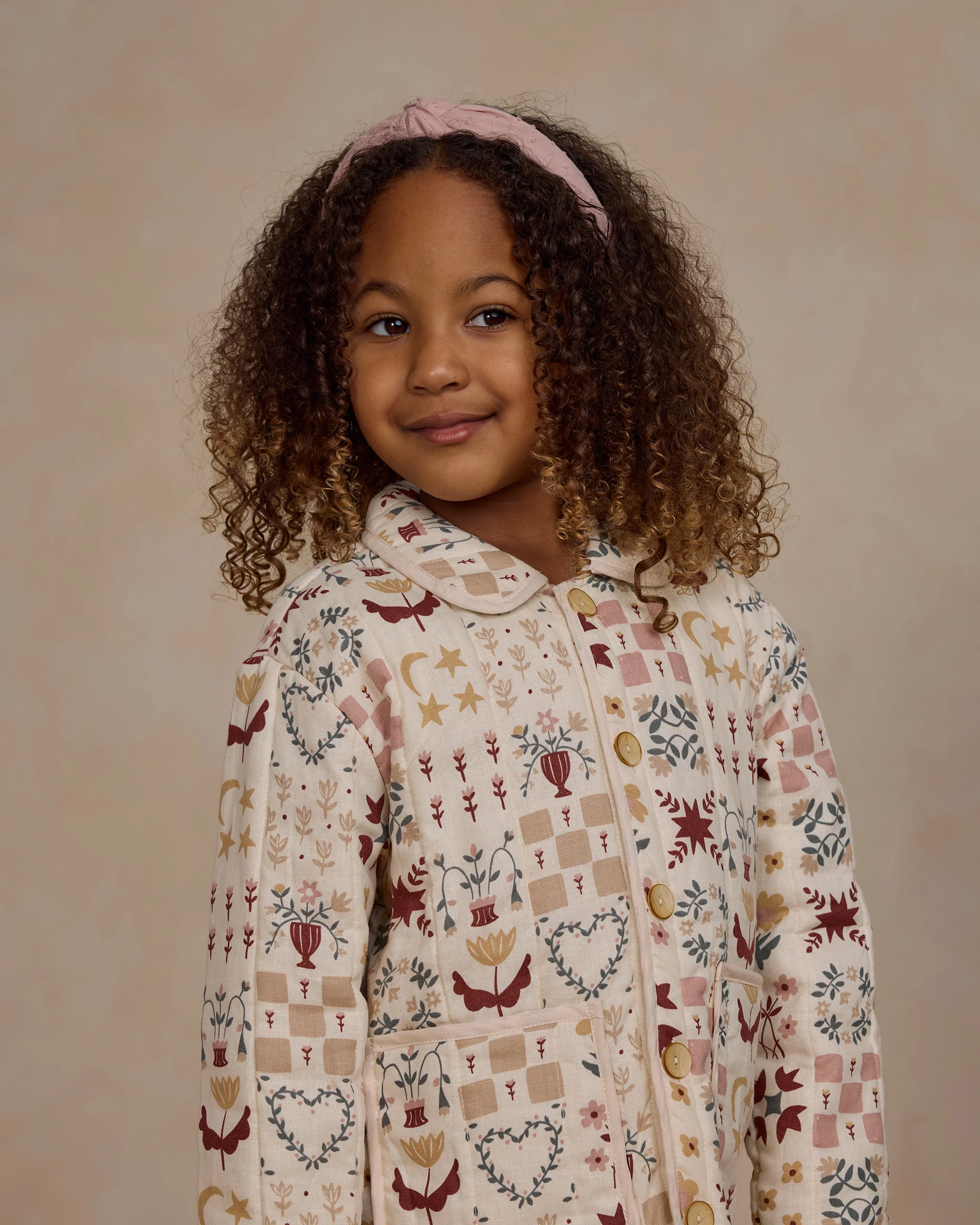 Clara Coat || Folklore