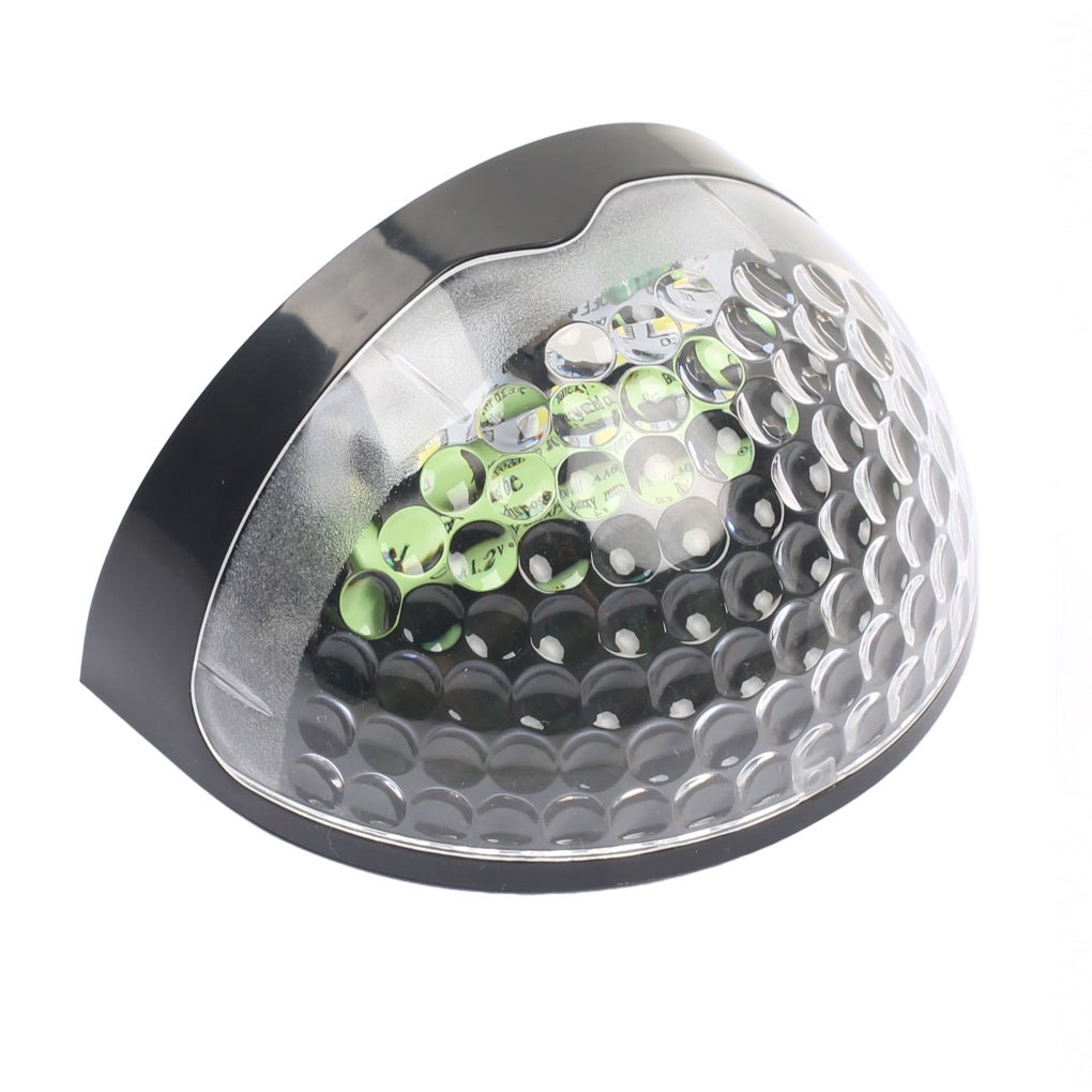 Solar Stair Lights Outdoor Step Lights LED Garden Lights Wall Mounted Lights