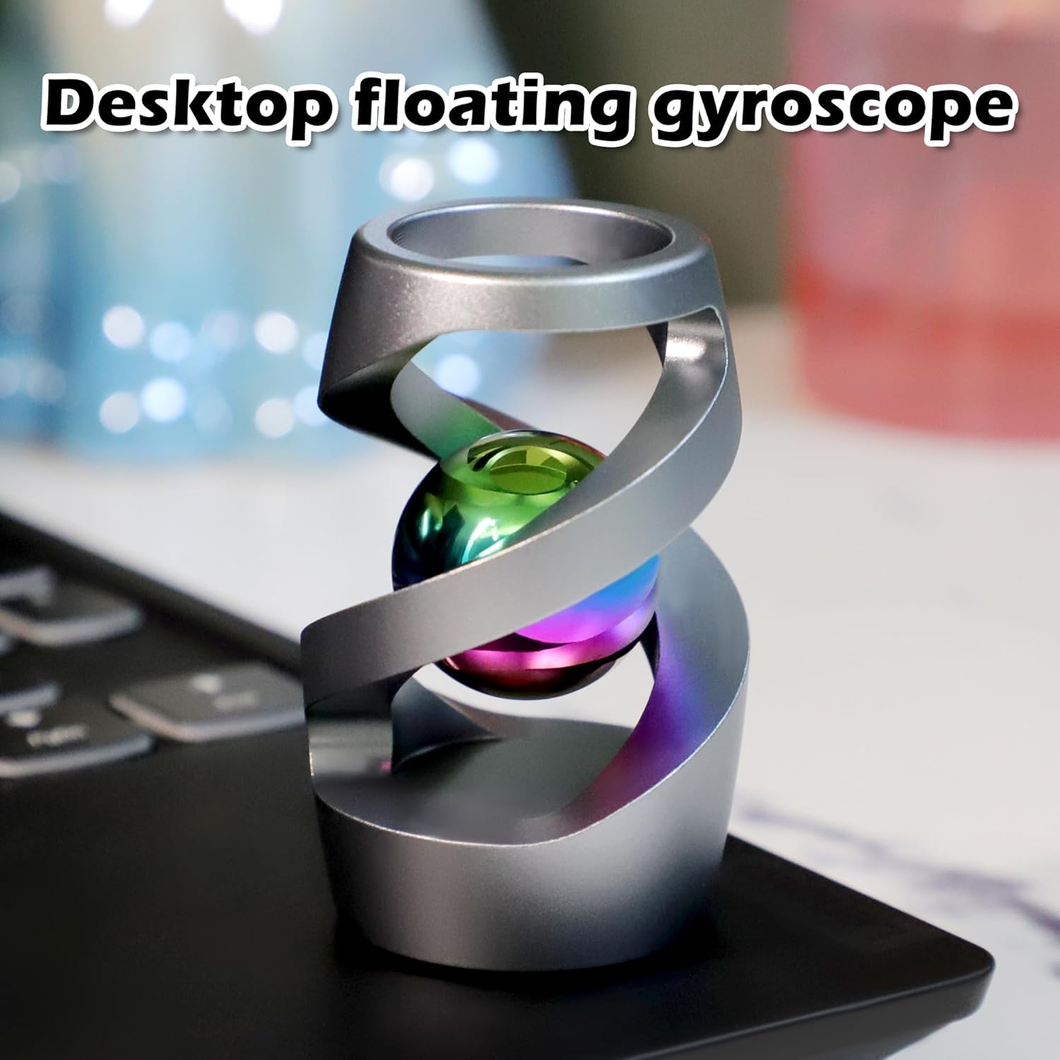 Kinetic Desk Toy Ball