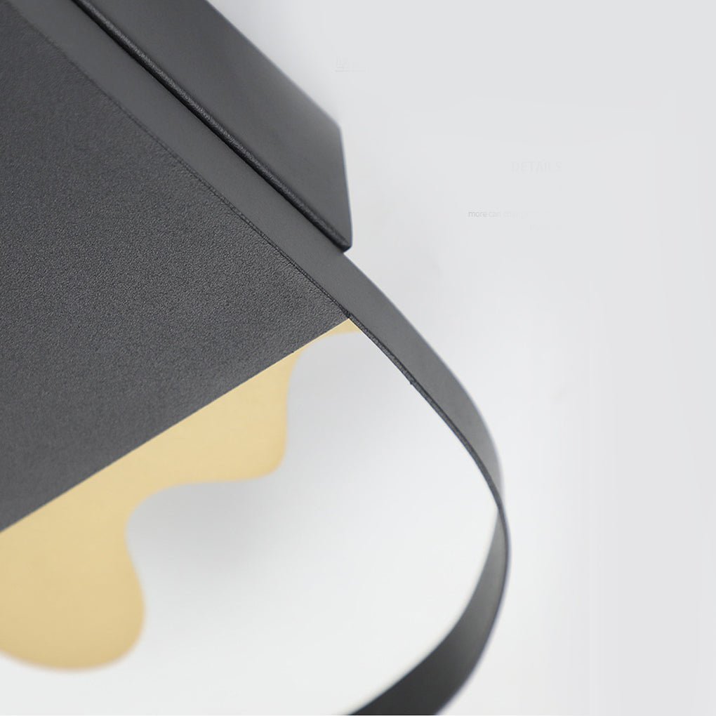 Modern Minimalist Background Wall Aisle Bedside Decorative Lighting LED Wall Lamp