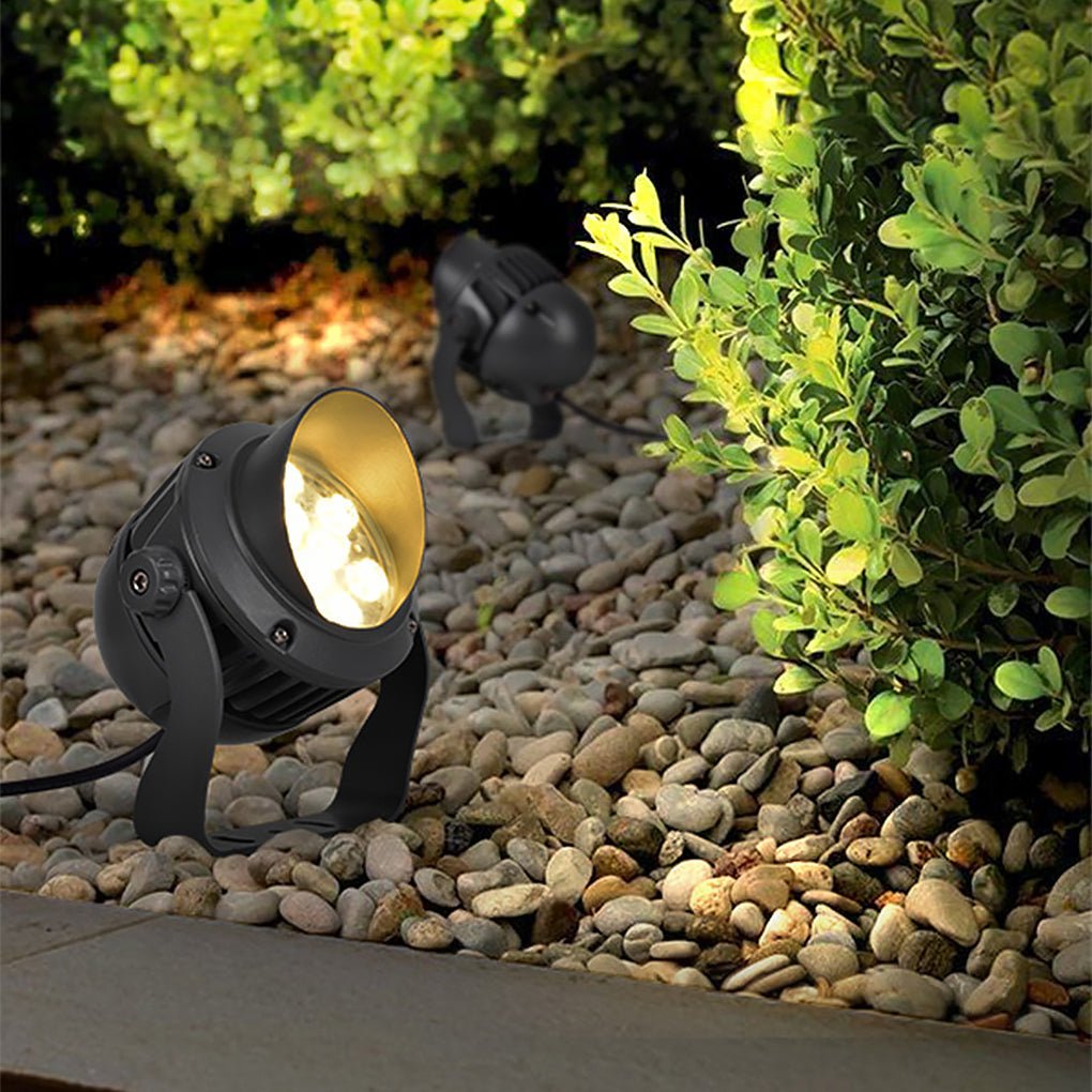 Unique Outdoor Spotlight Lighting Tree Light Landscape Decorative Lawn Ground Lights