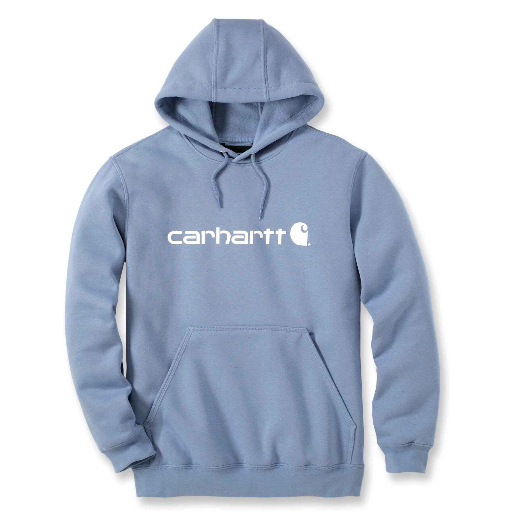 CHT Midweight Loose Fit Signature Logo Graphic Hoodie 100074