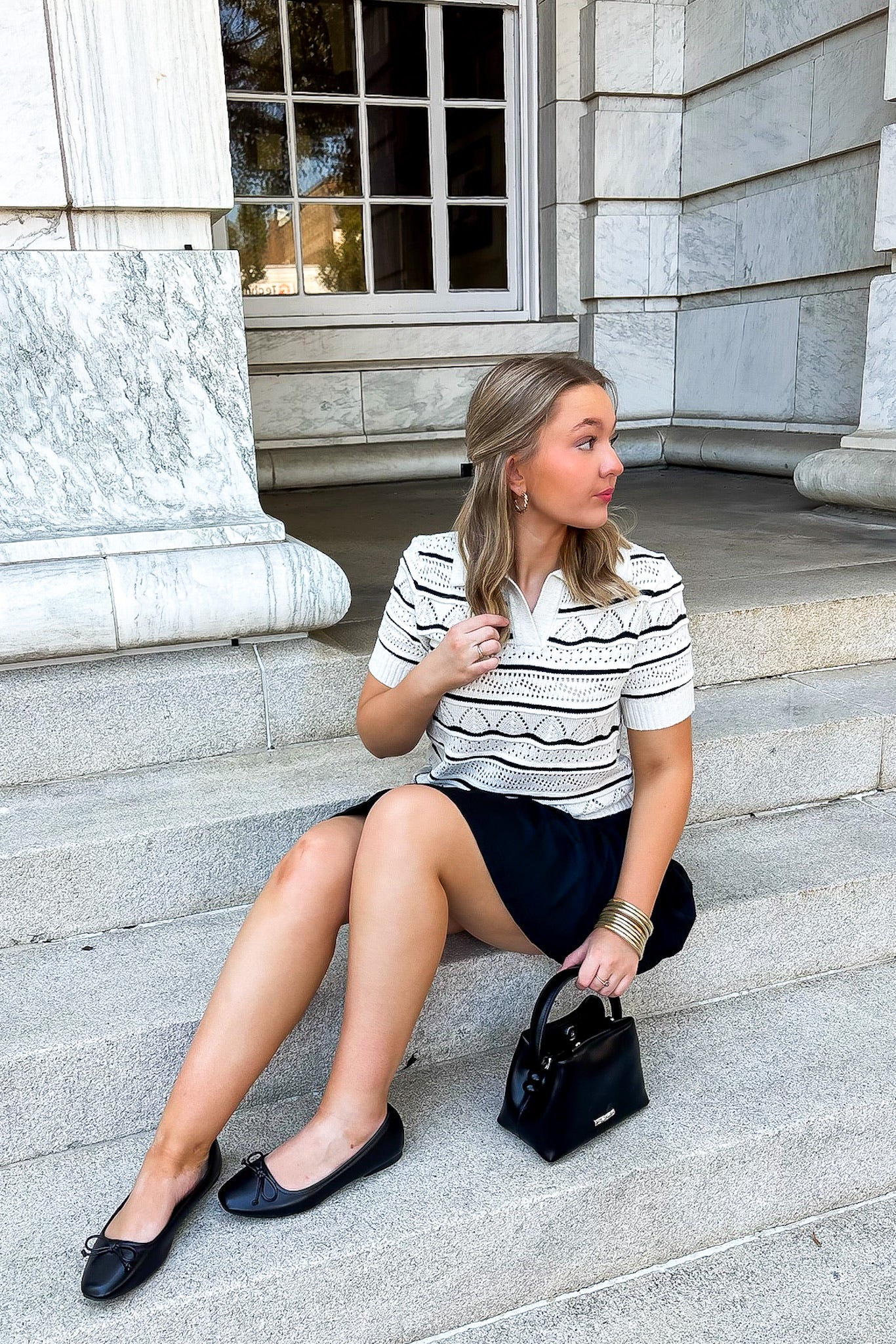 Power Serve Pleated Active Tennis Skort