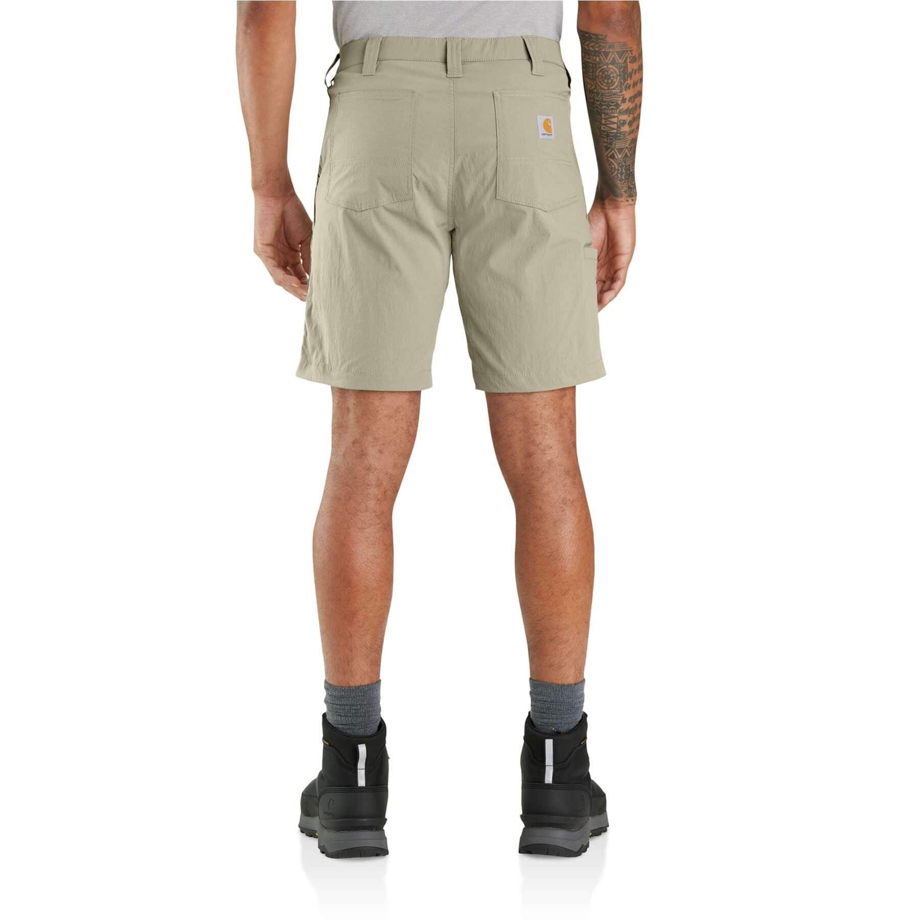 CHT Force Relaxed Fit 9 Inch Lightweight Ripstop Work Shorts 104198