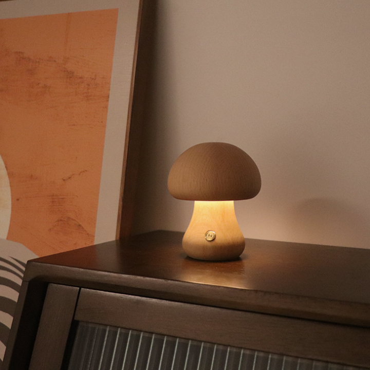 Retro Marvelous Wooden