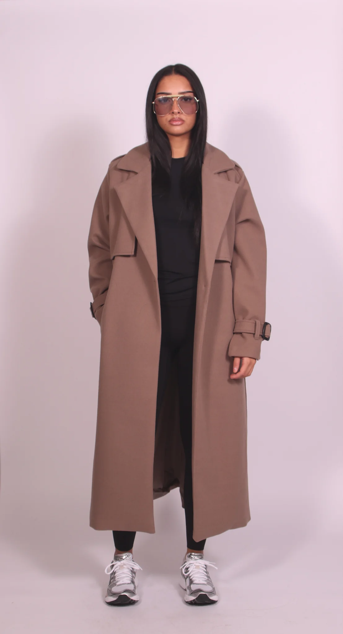 🔥Last Day 95% OFF🔥Women‘s winter trench