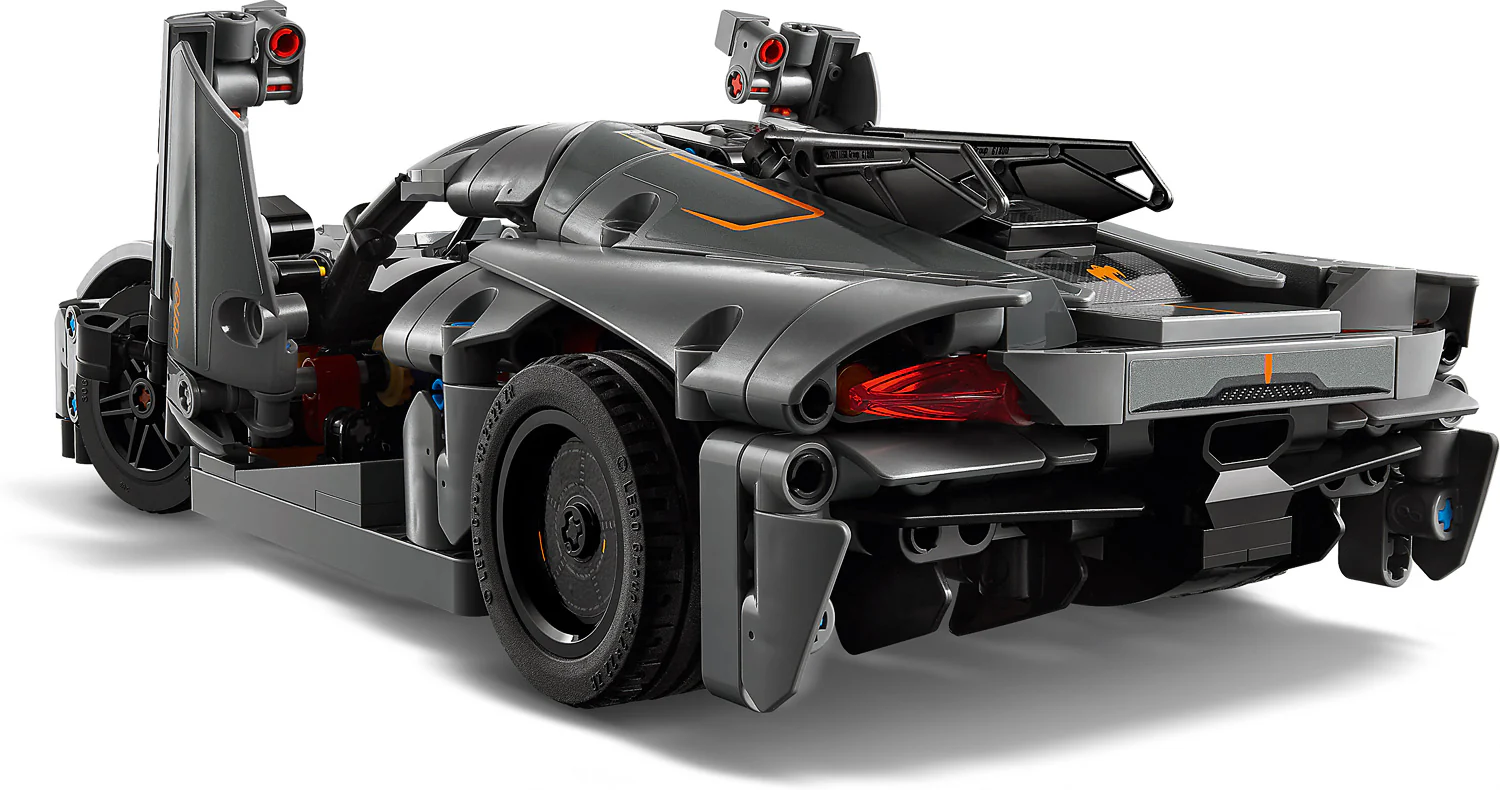 Koenigsegg Jesko Absolut