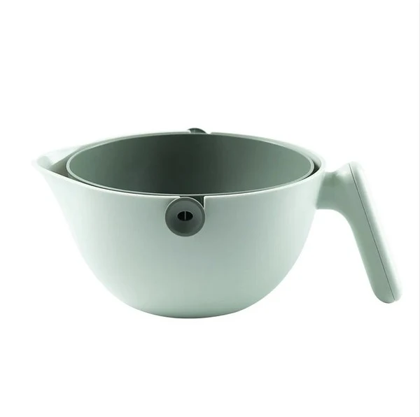 Rotating Colander & Bowl Set