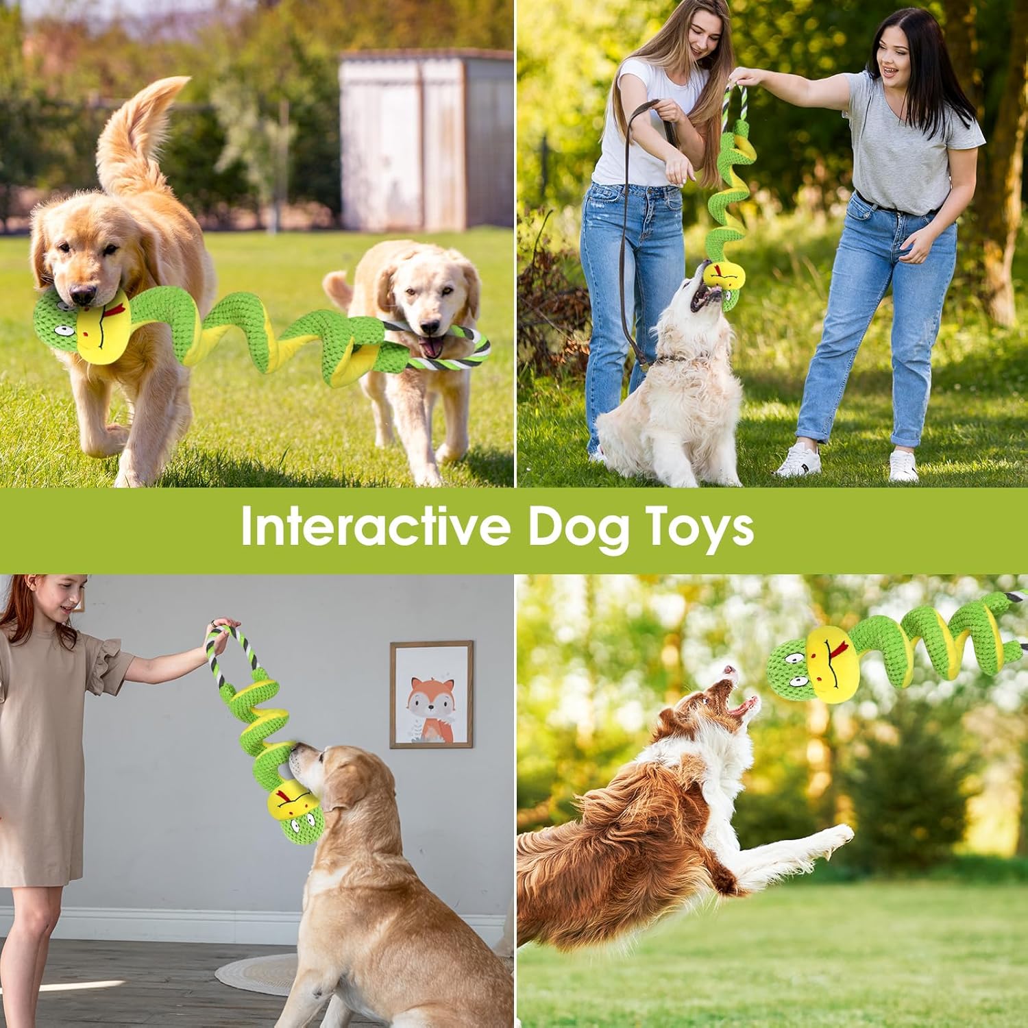 Ultimate Chew-Proof Rope Dog Toy