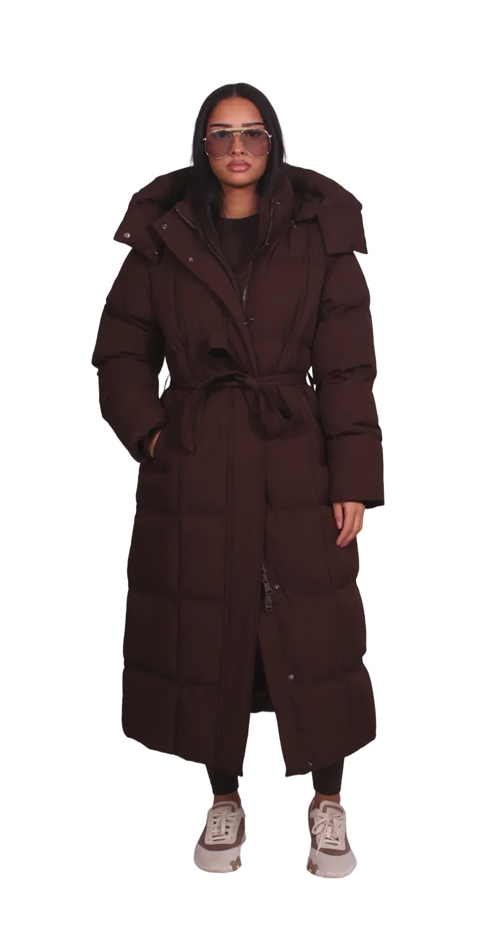 🔥Last Day 95% OFF🔥Women's Hooded Puffer