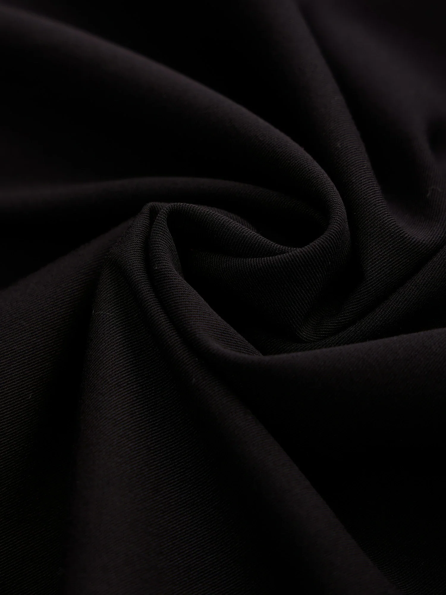 Wool Round Neck Sleeveless Simple Dress