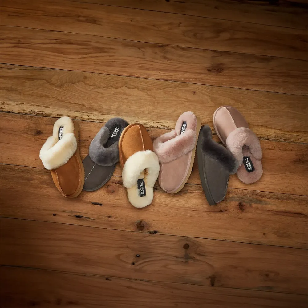 Women's Firelight Shearling Scuff Slipper