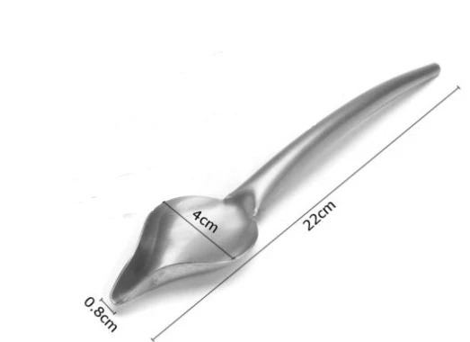 Chocolate Drizzling Spoon