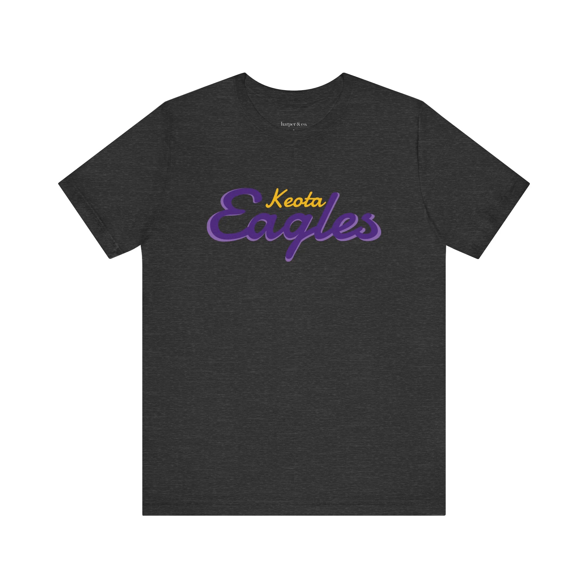 Eagles Bella Canvas Unisex Jersey T-Shirt - Multiple Colors