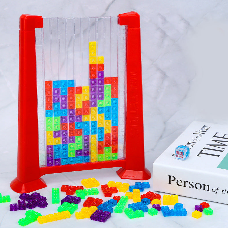 Educational Blocks Toy