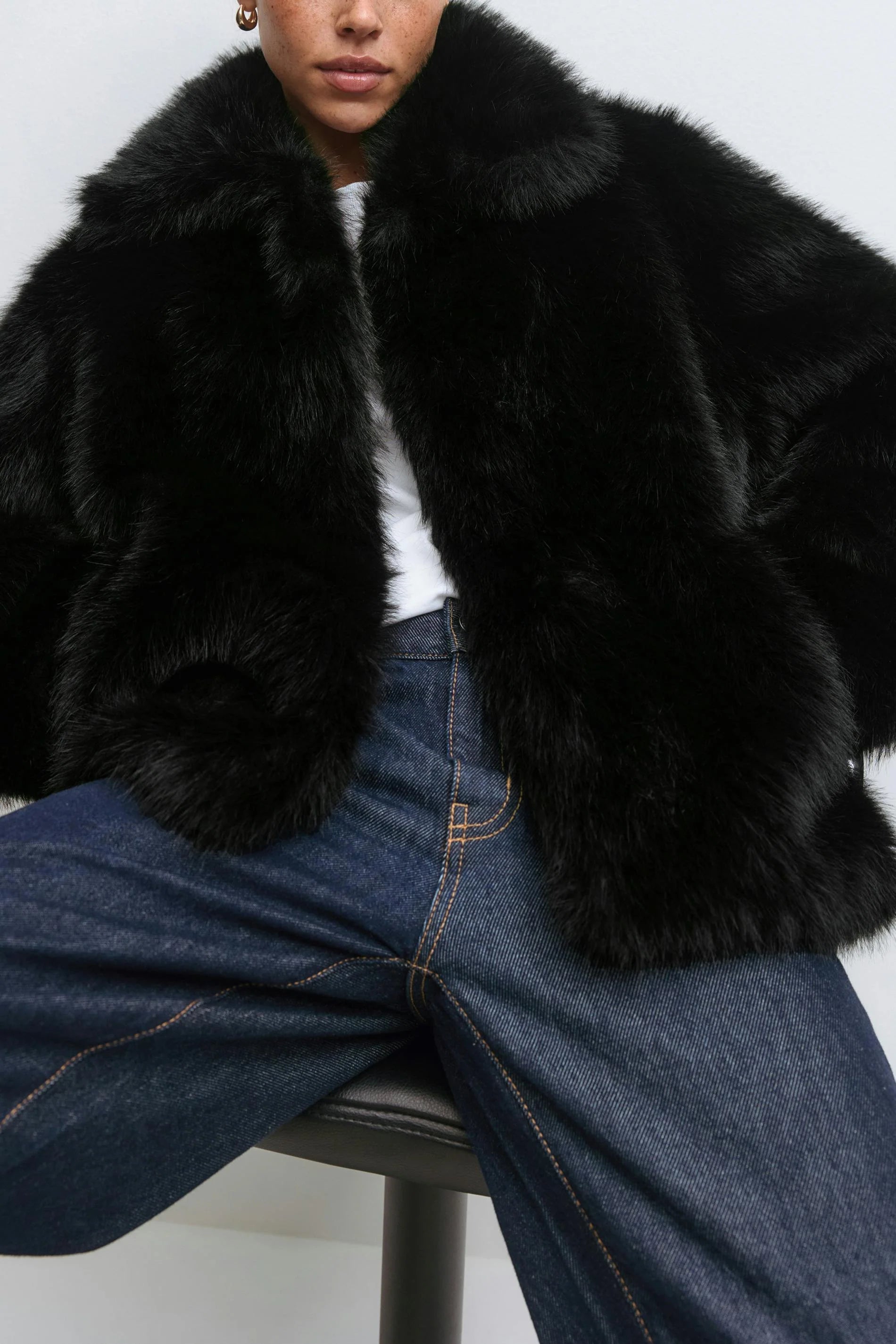 Veste Fourrure Kaïa