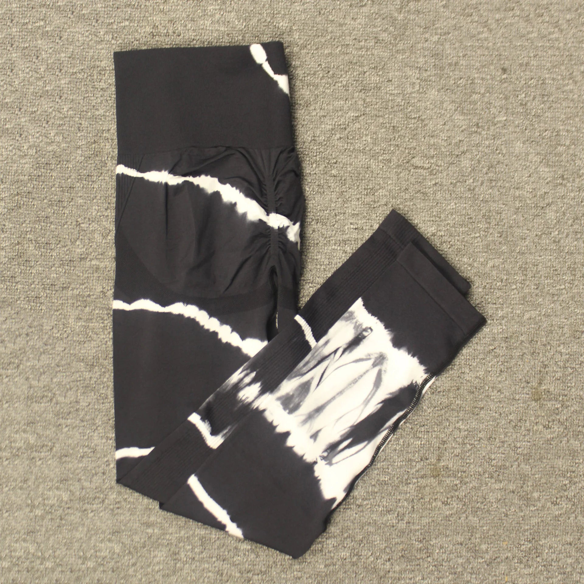 Tie-Dye Butt-Lifting Leggings