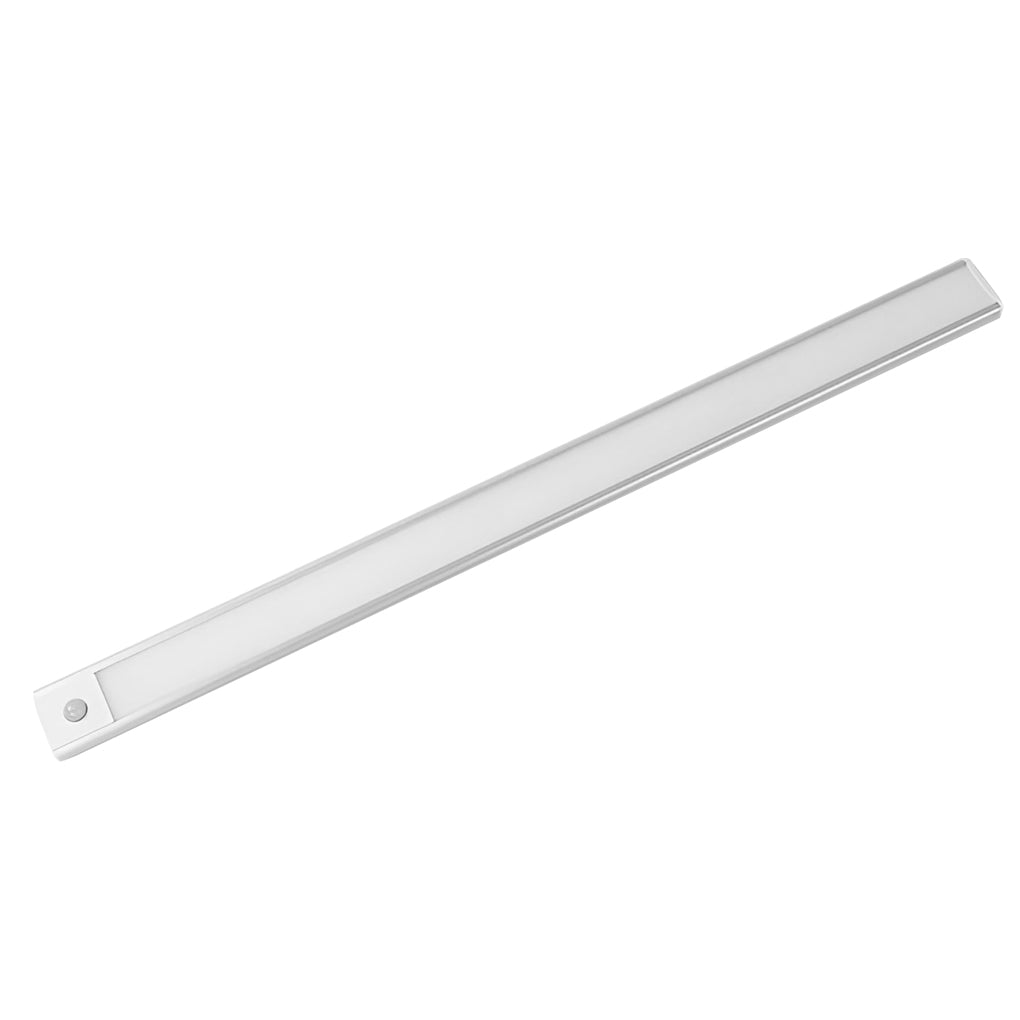 Intelligent Ultra-thin Motion Sensor Wireless Strip LED Cabinet Light with USB Rechargeable