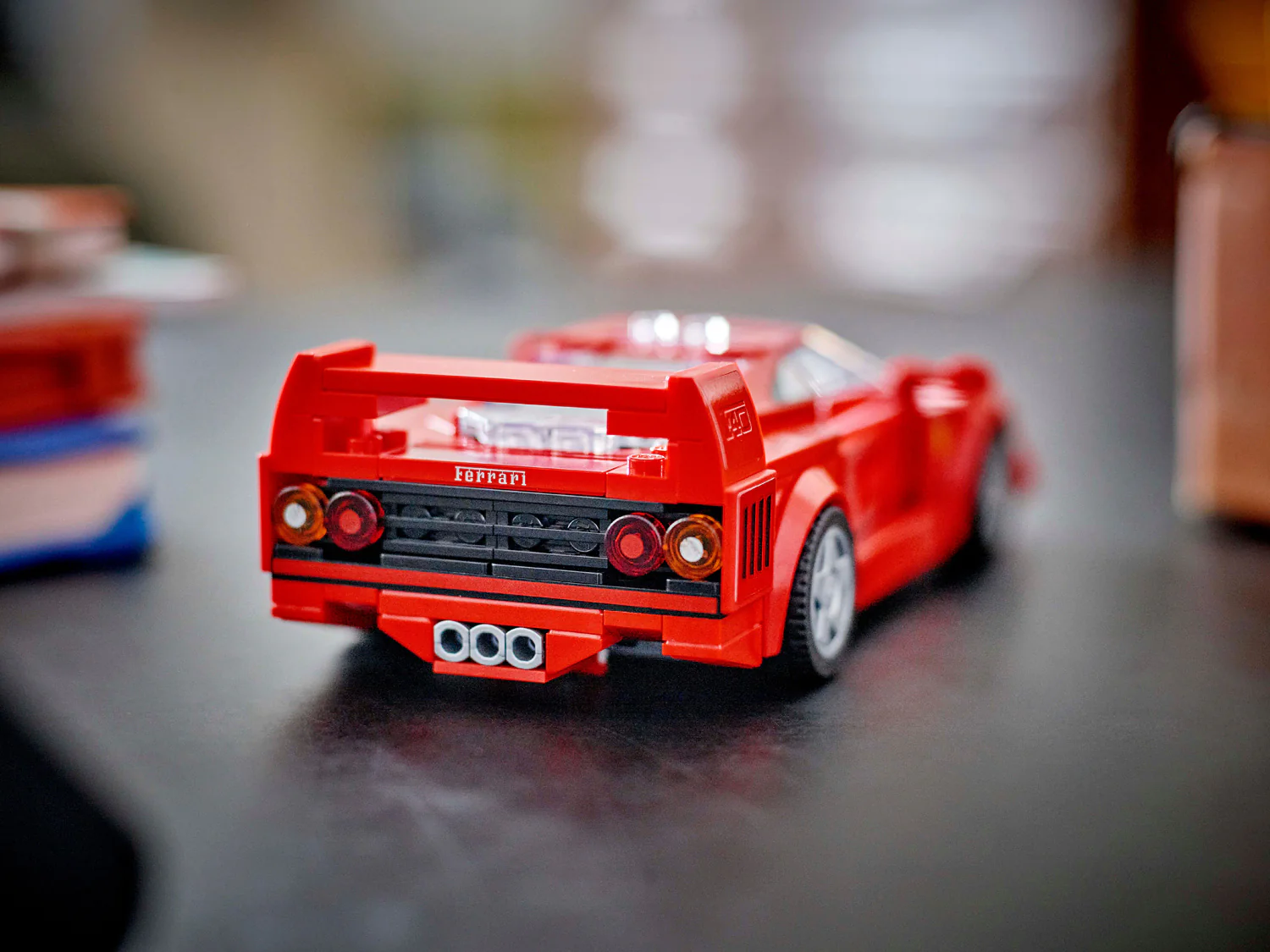 SPEED CHAMPIONS Ferrari F40