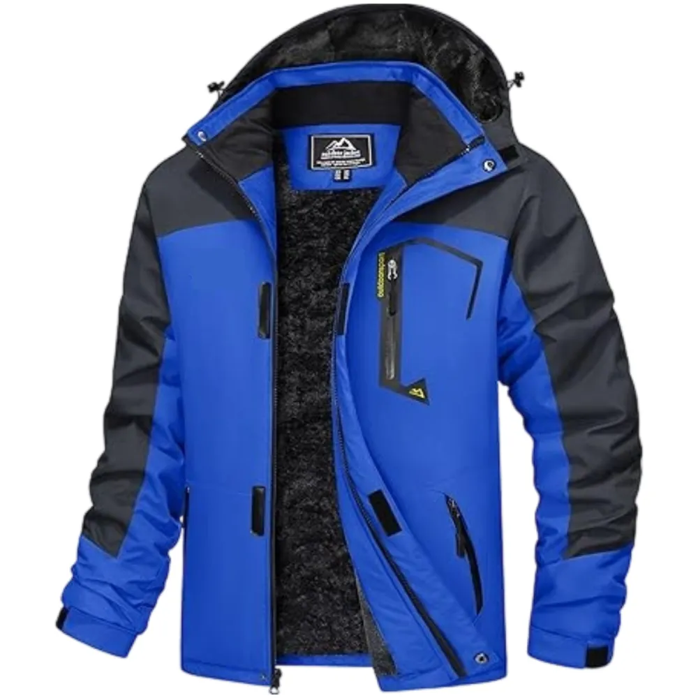 🔥Last Day 95% OFF🔥Men's All-Weather Winter Jacket