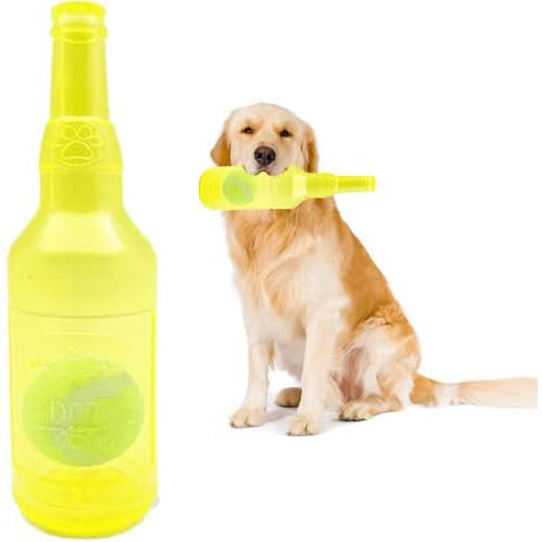 Bottle Chew Toys for Dogs