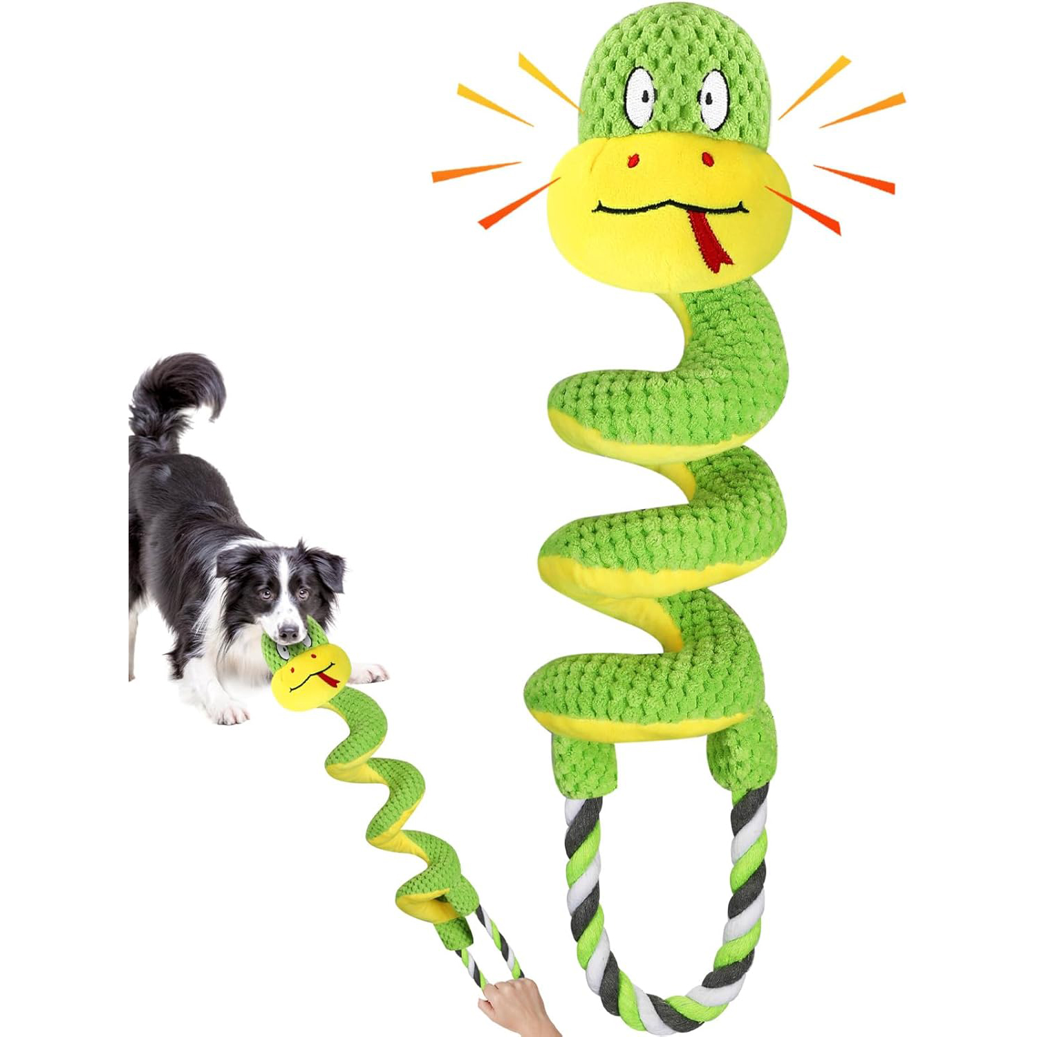 Ultimate Chew-Proof Rope Dog Toy