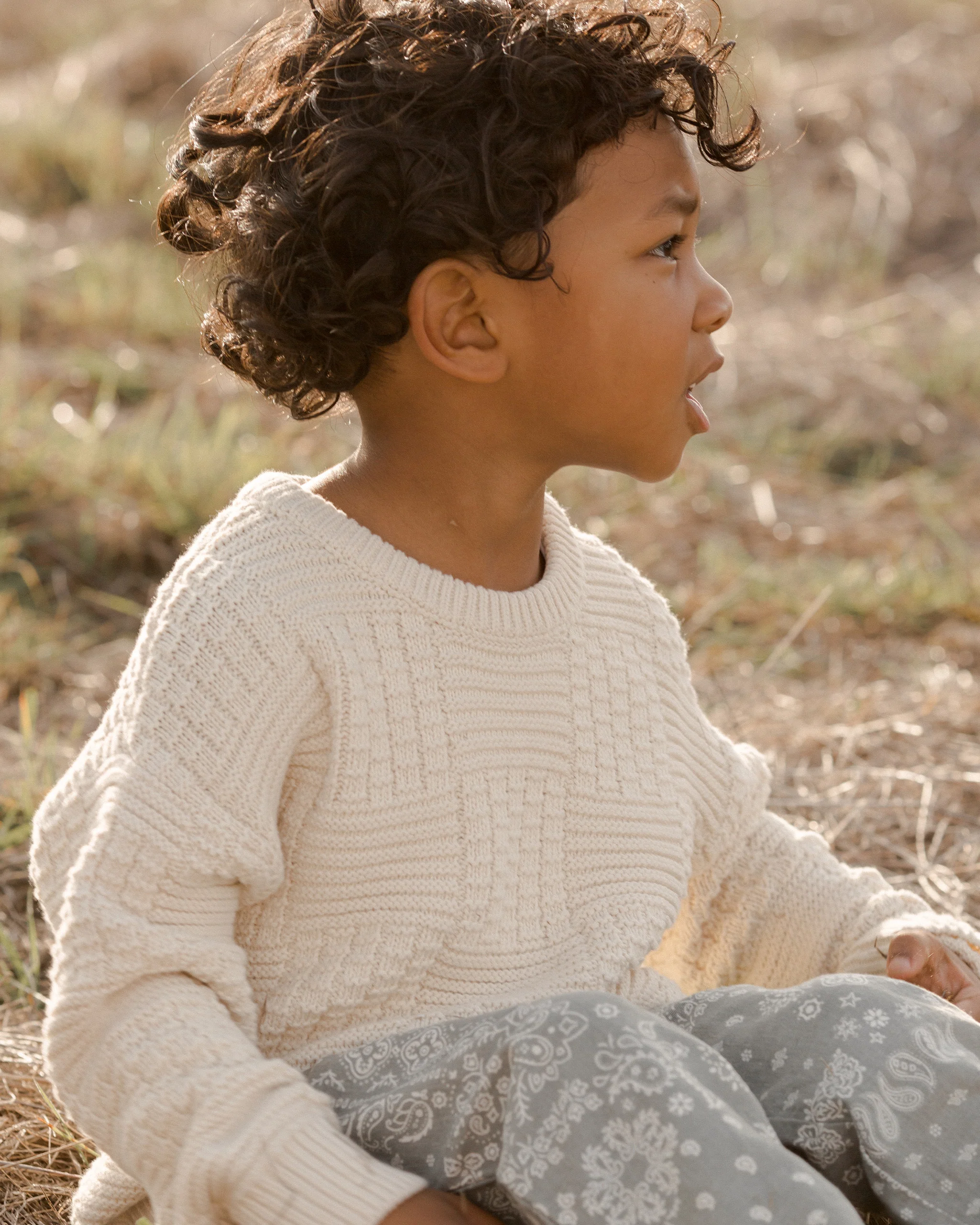 Ethan Trouser || Laurel Bandana