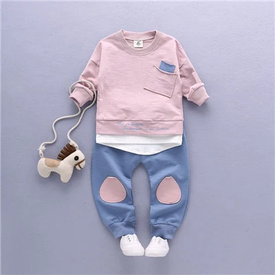 Newborn Toddler Kids Baby Boy Clothes